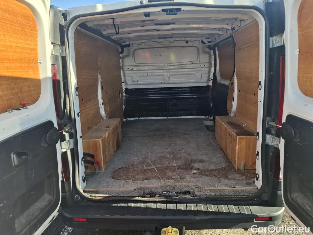  Renault  Trafic  Fourgon Grand Confort L1H1 1000 1.6 dCi #42