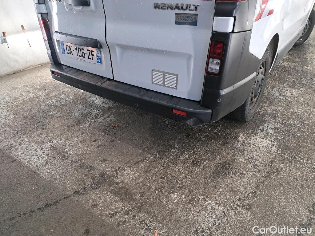  Renault  Trafic  Fourgon L1H1 2T8 Confort 2.0 dCi 110CV BVM6 E6d #4