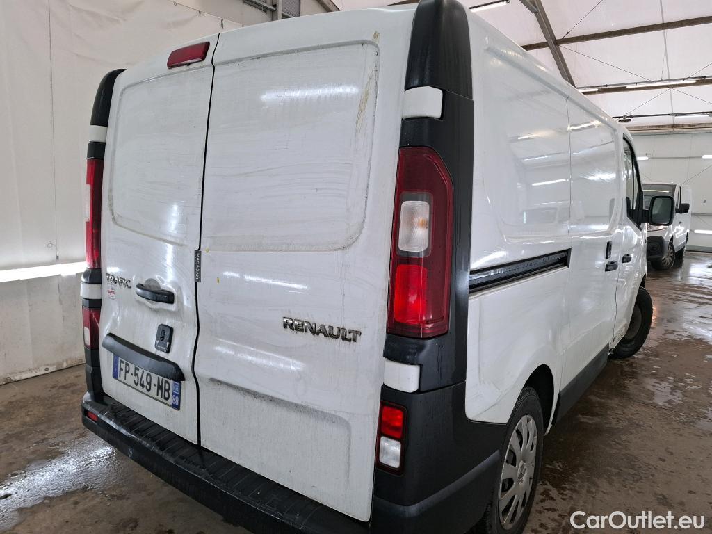  Renault  Trafic  Furgon Grand Confort L1H1 1000 1.6 dCi 120CV BVM6 E6 #16