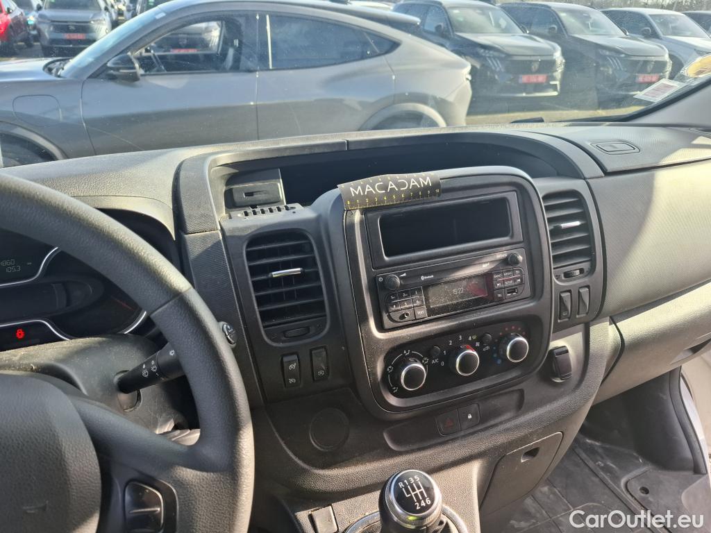  Renault  Trafic  Fourgon Grand Confort L1H1 1000 1.6 dCi #37