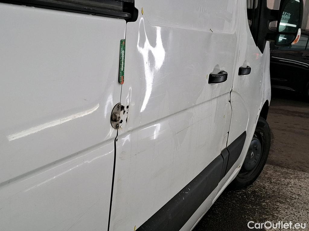  Renault  Master RENAULT  / 2014 / 4P / Fourgon tôlé &FG GCf Trac F3300 L1H1 dCi 110 Euro6 #2