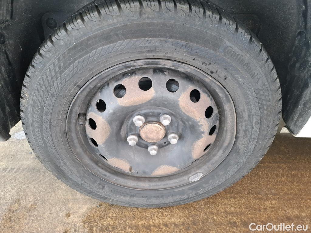  Renault  Trafic  Furgon L1H1 1000kg Grand Confort 2.0 90CV BVM6 #24