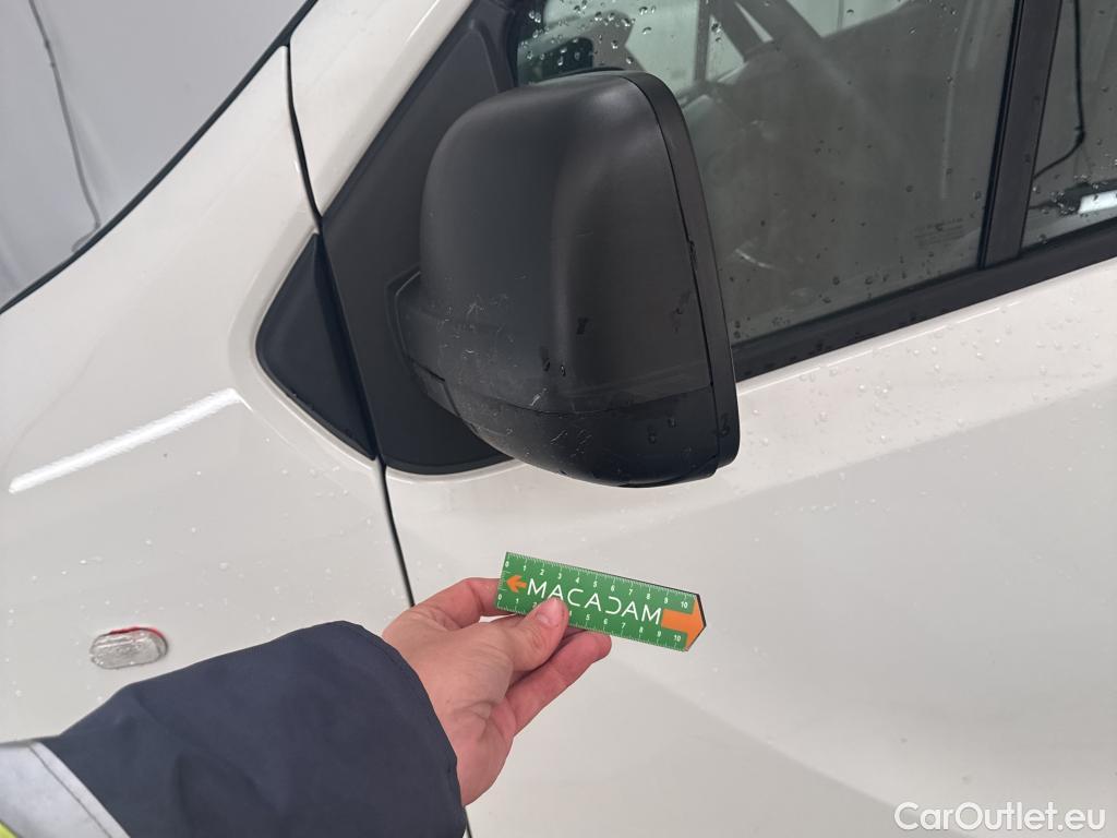  Renault  Trafic  Fourgon Grand Confort L1H1 1000 1.6 dCi #1