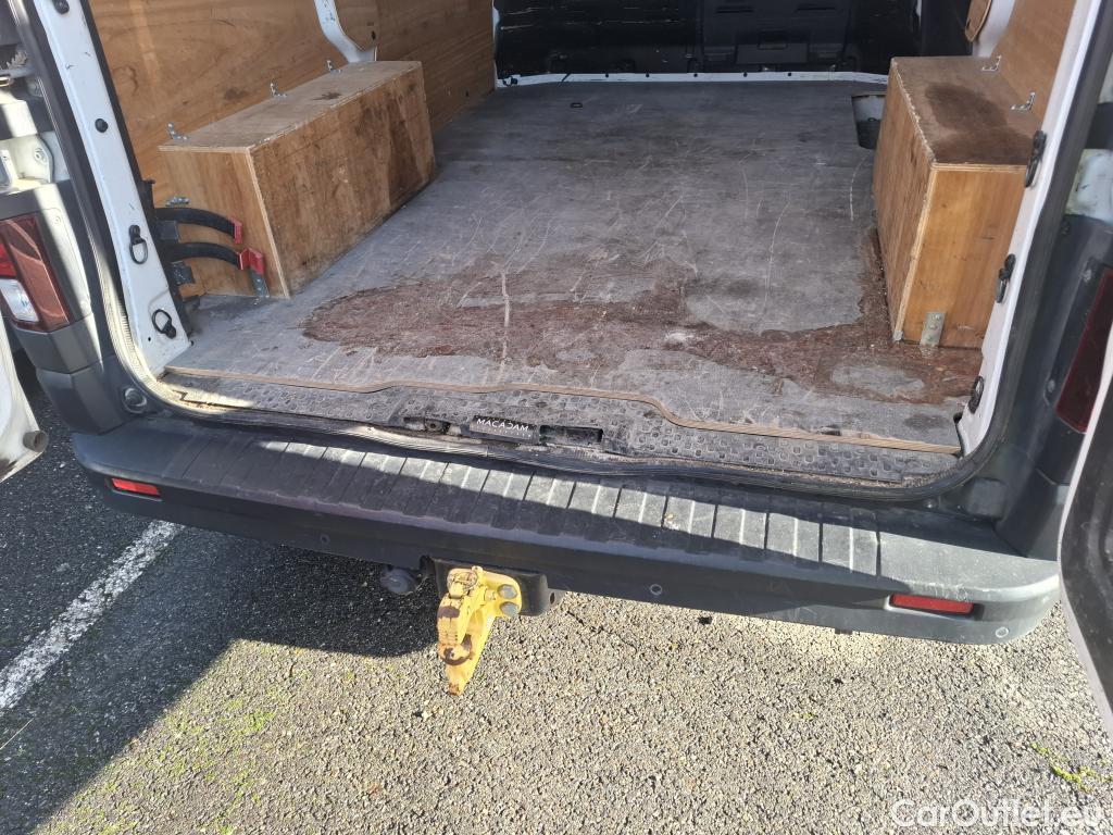  Renault  Trafic  Fourgon Grand Confort L1H1 1000 1.6 dCi #43