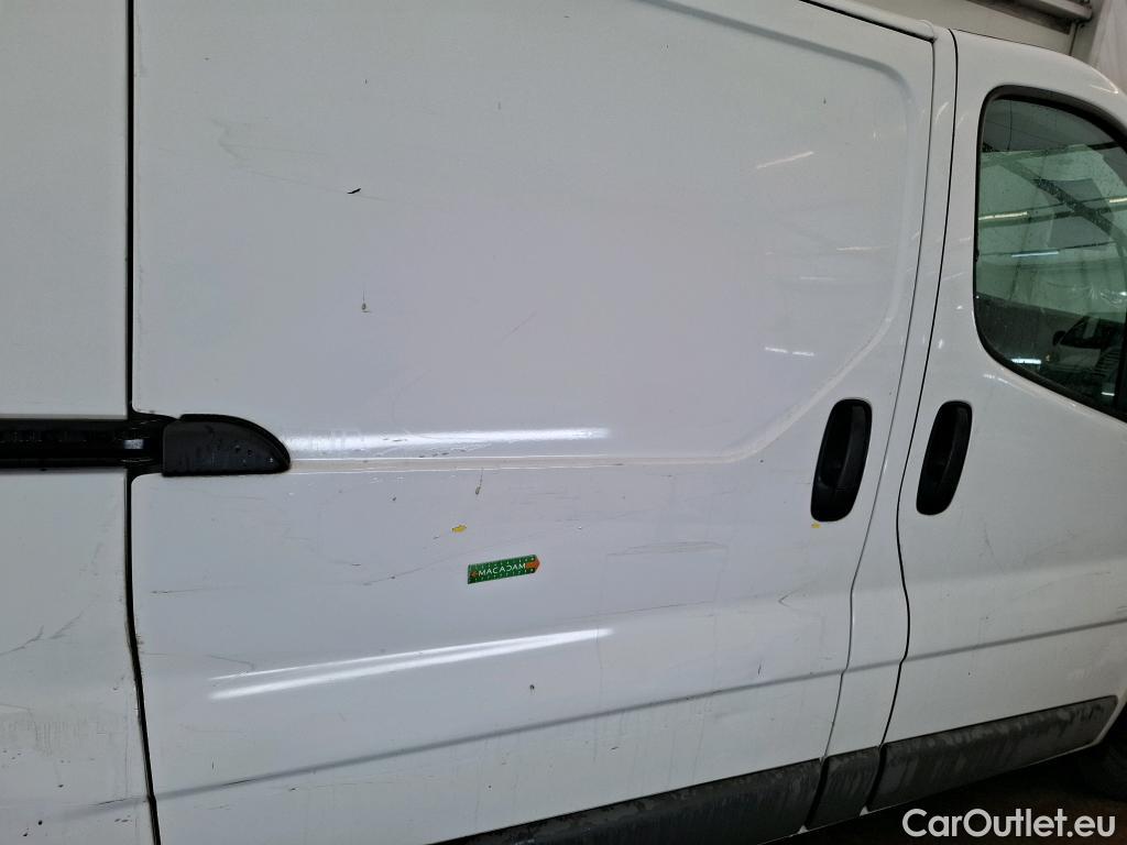  Renault  Trafic  Furgon L1H1 1000kg Grand Confort 2.0 90CV BVM6 #1