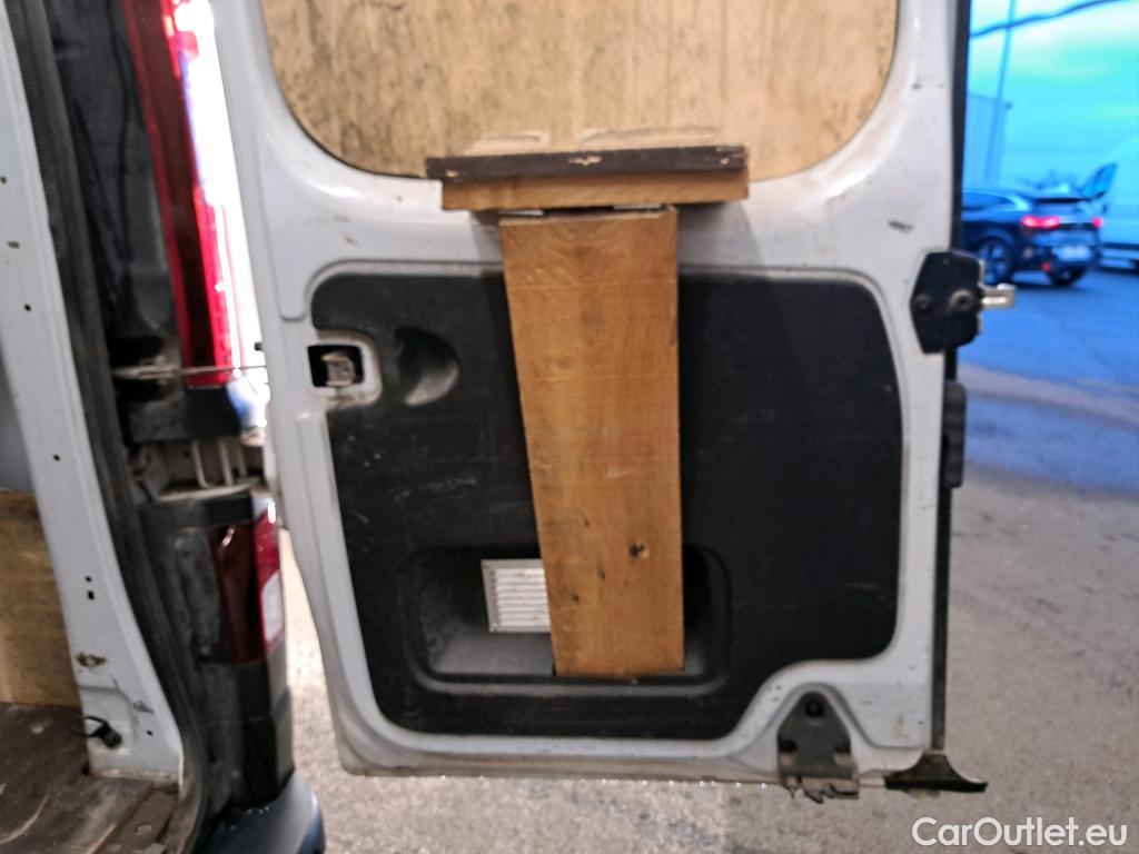  Renault  Trafic  Fourgon L1H1 2T8 Confort 2.0 dCi 110CV BVM6 E6d #31