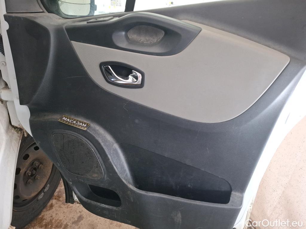  Renault  Trafic  Furgon Grand Confort L1H1 1000 1.6 dCi 120CV BVM6 E6 #34