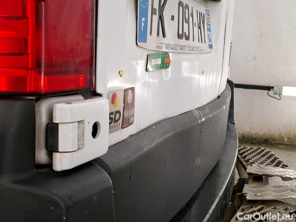  Renault  Master RENAULT  / 2014 / 4P / Fourgon tôlé &FG GCf Trac F3300 L1H1 dCi 110 Euro6 #9