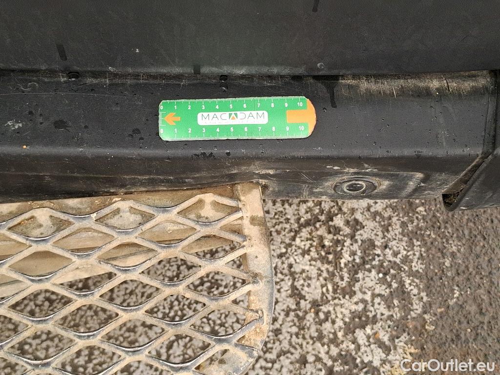  Renault  Master RENAULT  / 2014 / 4P / Fourgon tôlé &FG GCf Trac F3300 L1H1 dCi 110 Euro6 #23