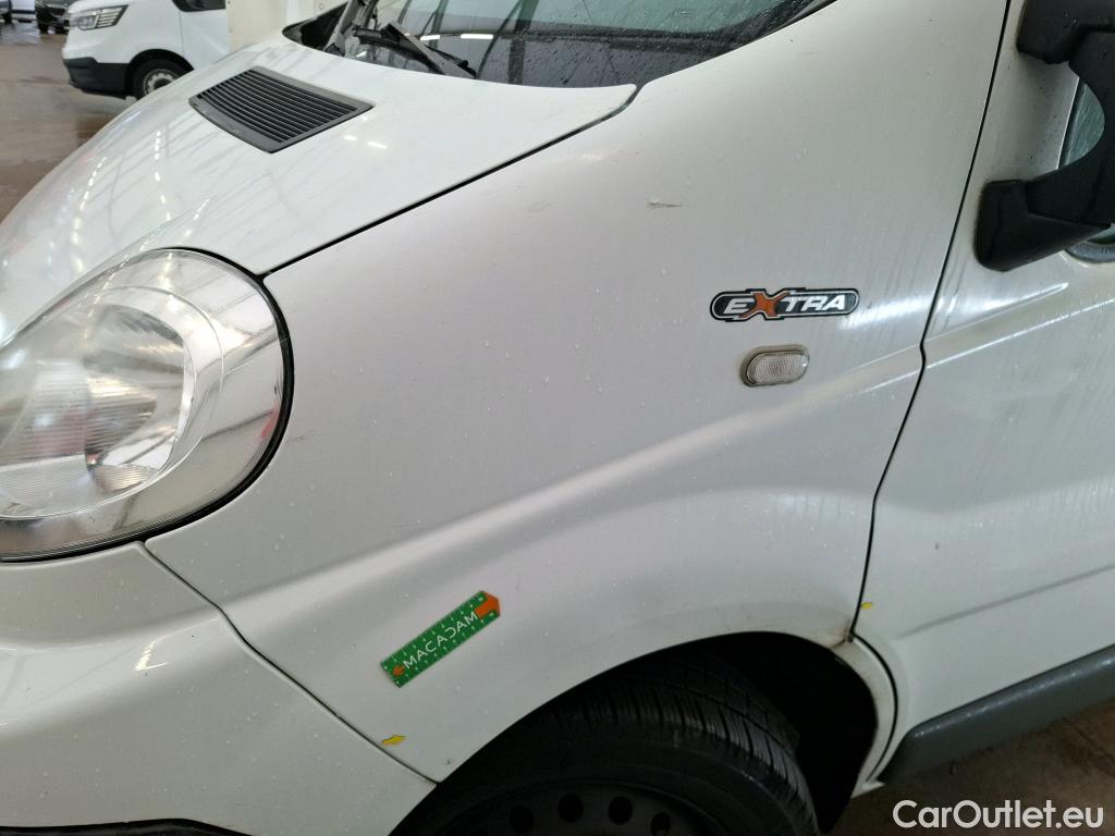  Renault  Trafic  Furgon L1H1 1000kg Grand Confort 2.0 90CV BVM6 #6