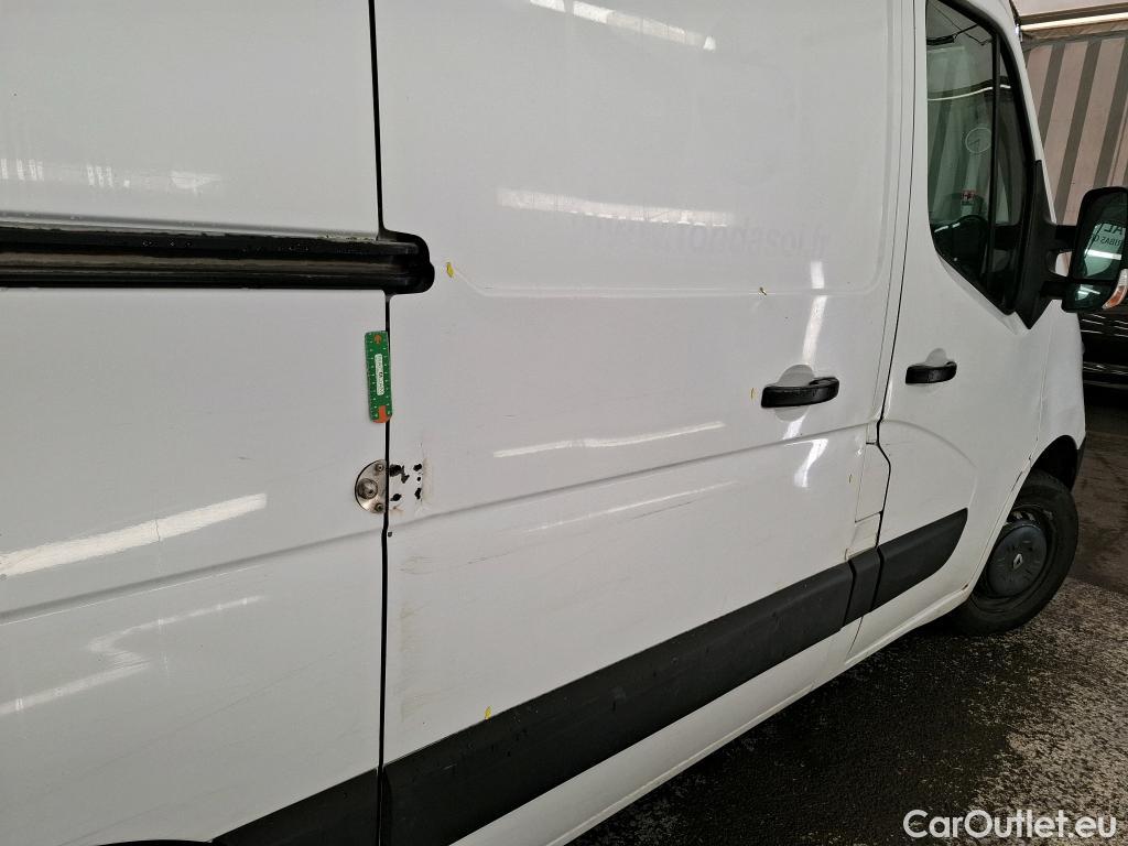  Renault  Master RENAULT  / 2014 / 4P / Fourgon tôlé &FG GCf Trac F3300 L1H1 dCi 110 Euro6 #1