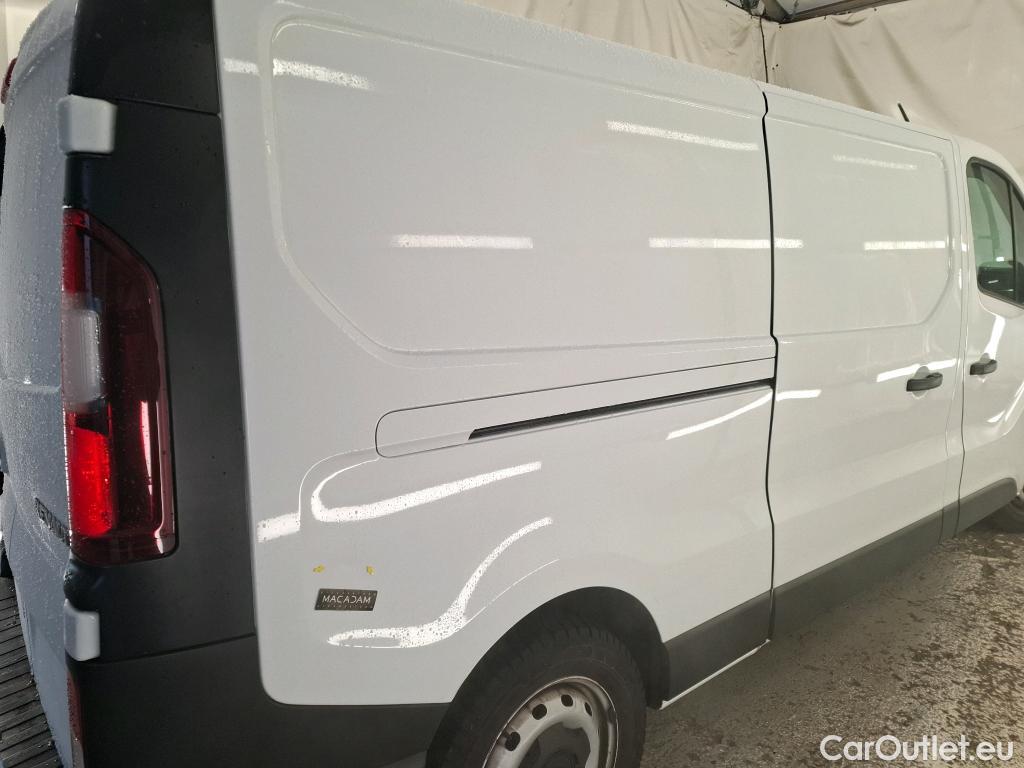  Renault  Trafic  Fourgon L2H1 3T Grand Confort 2.0 dCi 130CV BVM6 E6d #7