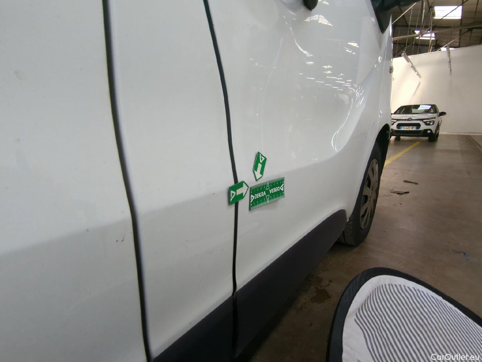  Renault  Trafic  Fourgon L1H1 1000 Confort 1.6 dCi #27