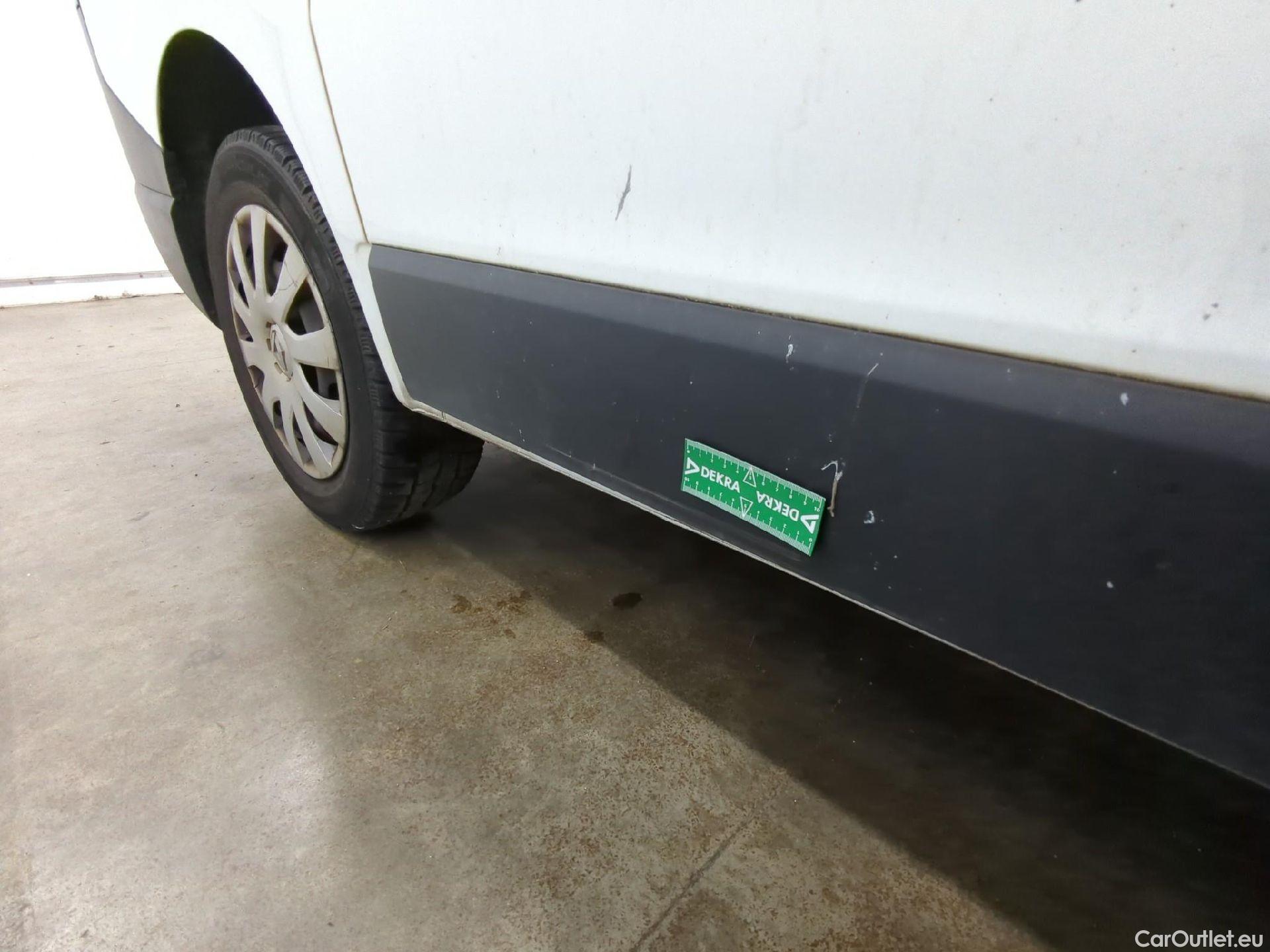  Renault  Trafic  Fourgon L1H1 1000 Confort 1.6 dCi #26