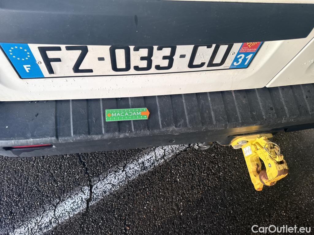  Renault  Trafic  Fourgon Grand Confort L1H1 1000 1.6 dCi #31