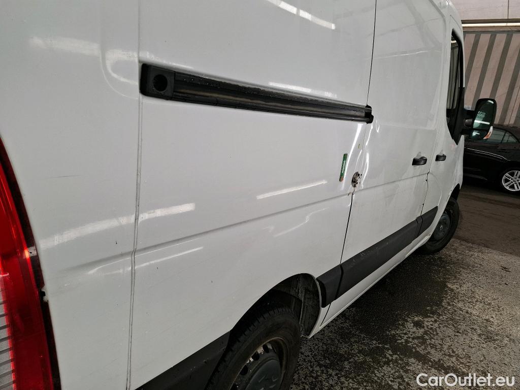  Renault  Master RENAULT  / 2014 / 4P / Fourgon tôlé &FG GCf Trac F3300 L1H1 dCi 110 Euro6 #13