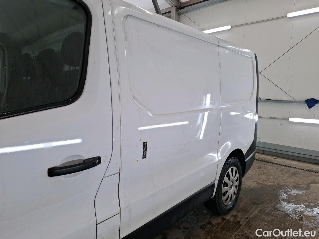 Renault  Trafic  Furgon Grand Confort L1H1 1000 1.6 dCi 120CV BVM6 E6 #9