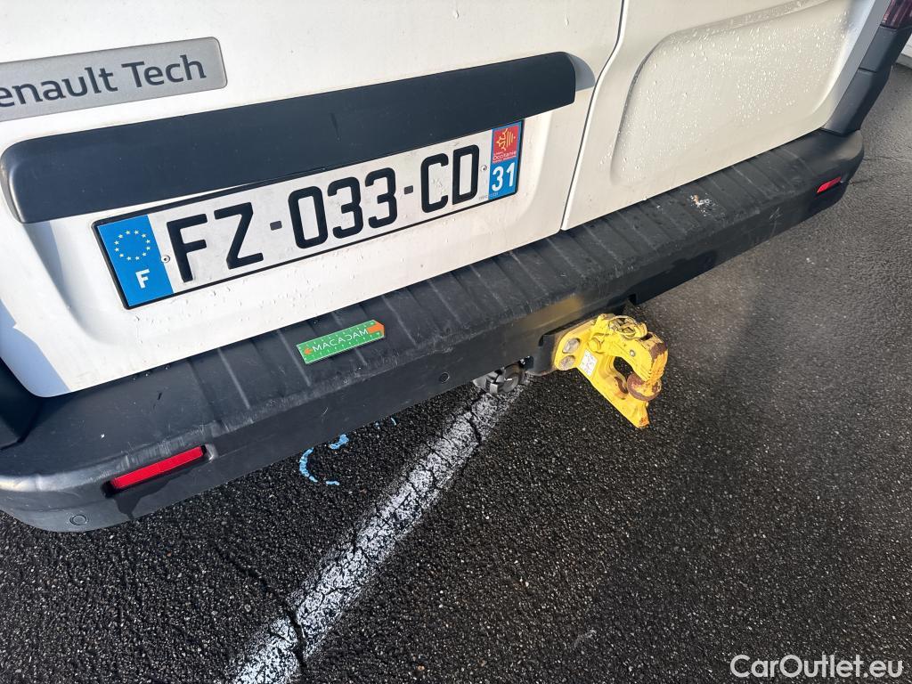  Renault  Trafic  Fourgon Grand Confort L1H1 1000 1.6 dCi #30