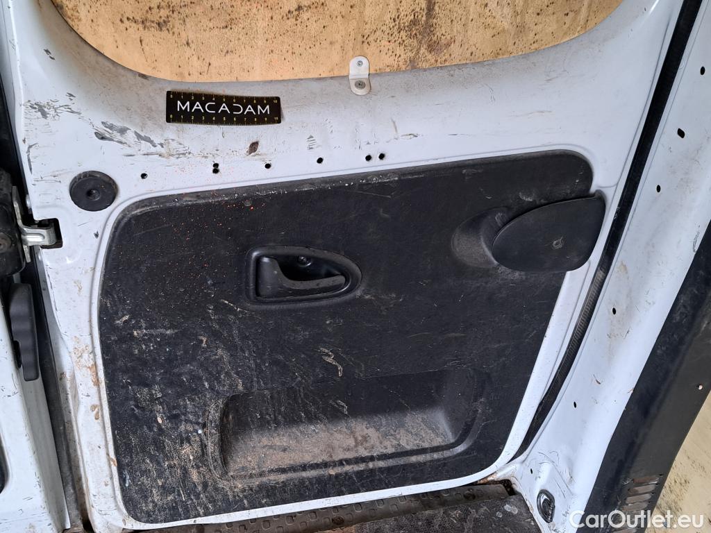  Renault  Trafic  Fourgon L1H1 2T8 Confort 2.0 dCi 110CV BVM6 E6d #7