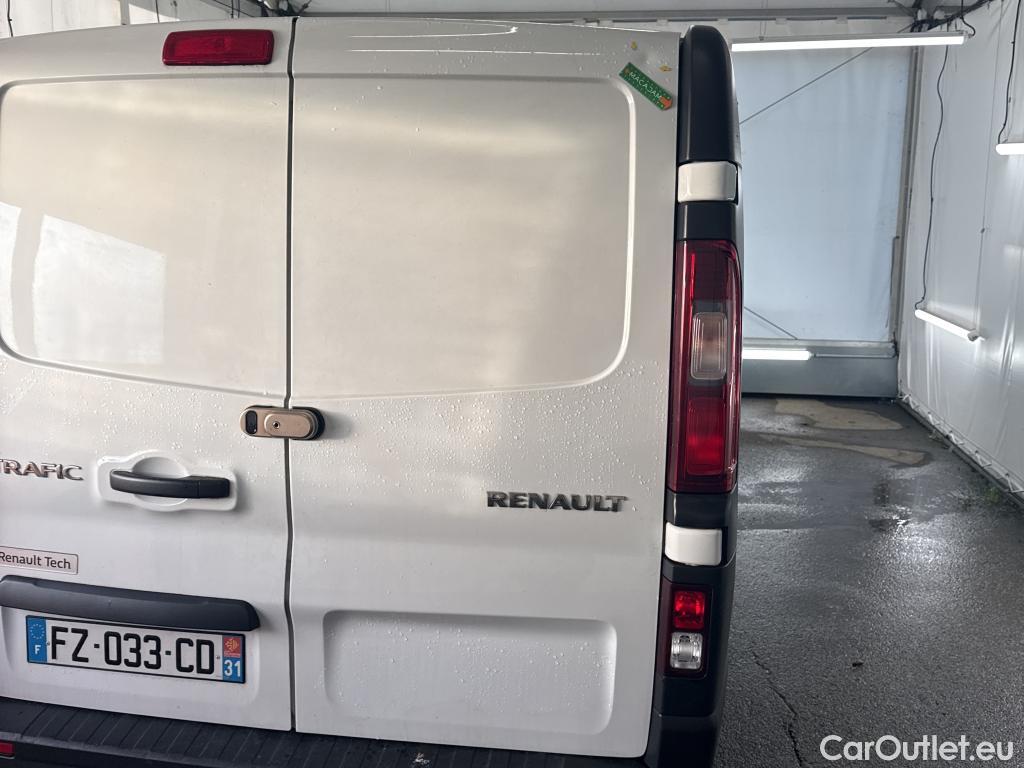  Renault  Trafic  Fourgon Grand Confort L1H1 1000 1.6 dCi #9