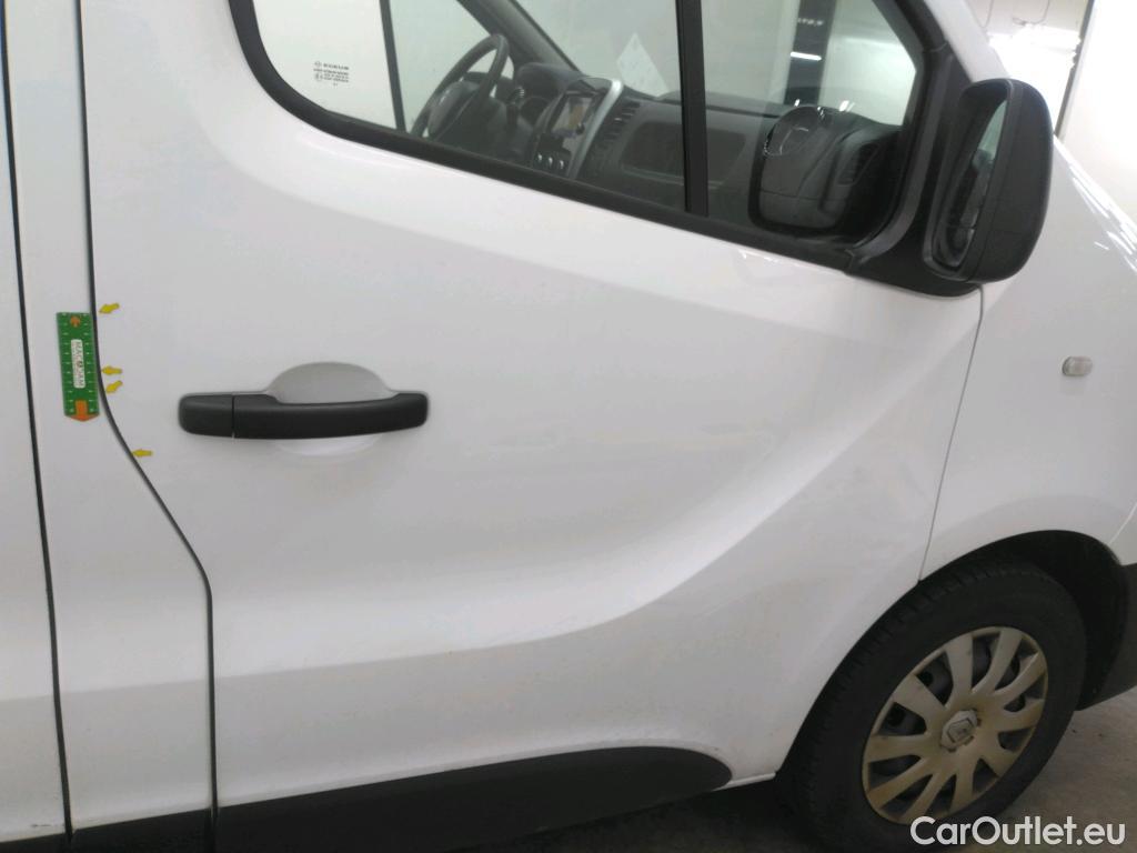  Renault  Trafic RENAULT  / 2019 / 4P / Fourgon tole NV FG GCF L2H2 1200 Energy dCi 145 #16