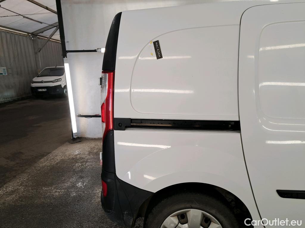  Renault  EXPRESS RENAULT Kangoo  / 2013 / 4P / Fourgonnette Grand Confort - Blue dCi 95 #34