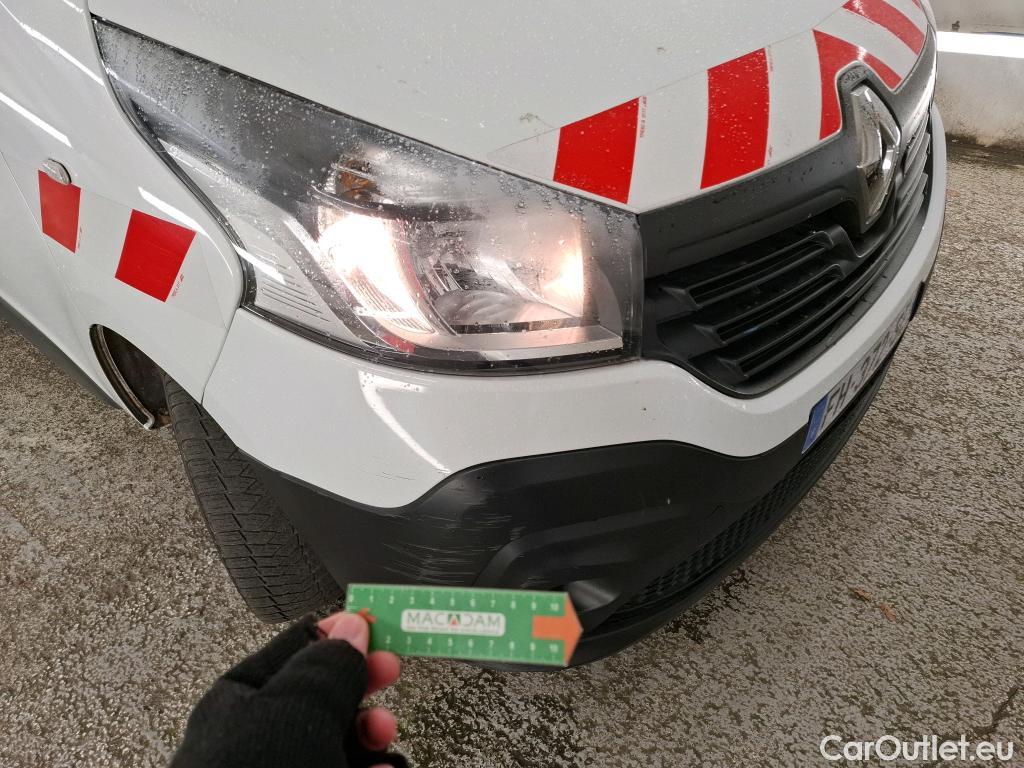  Renault  Trafic  Furgon Grand Confort L1H1 1200 1.6 dCi 125CV BVM6 E6 #18