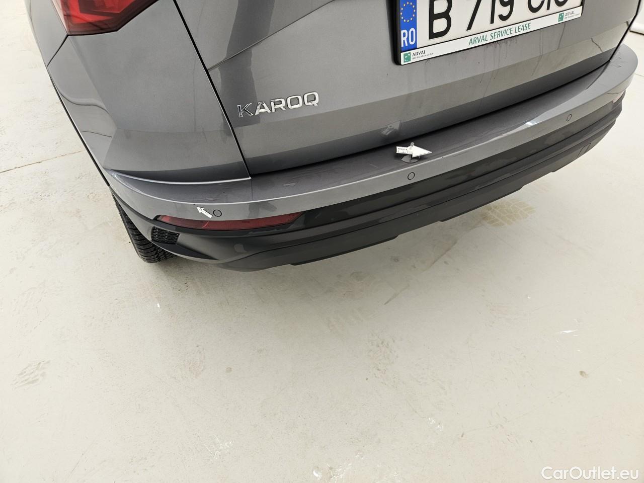  Skoda  Karoq 1.5 TSI 150CP Style DSG #27