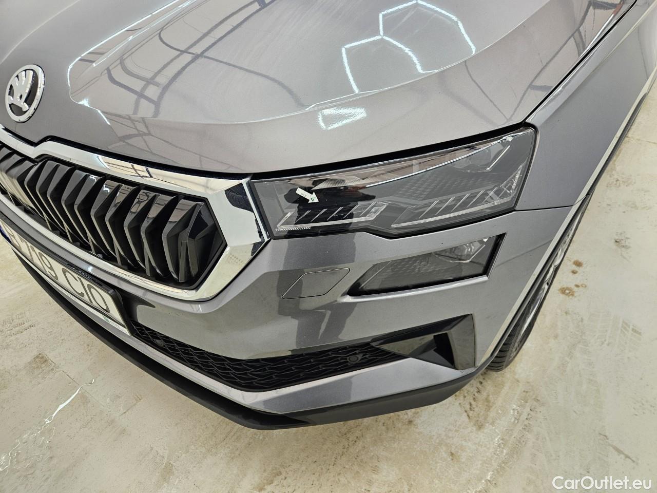  Skoda  Karoq 1.5 TSI 150CP Style DSG #12