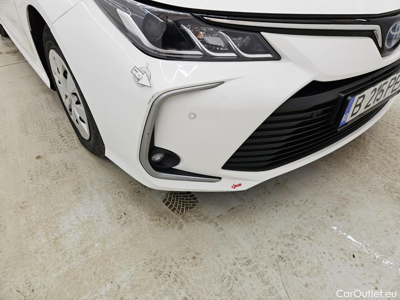  Toyota  Corolla 1.8 Hybrid Business HSD E-CVT #11