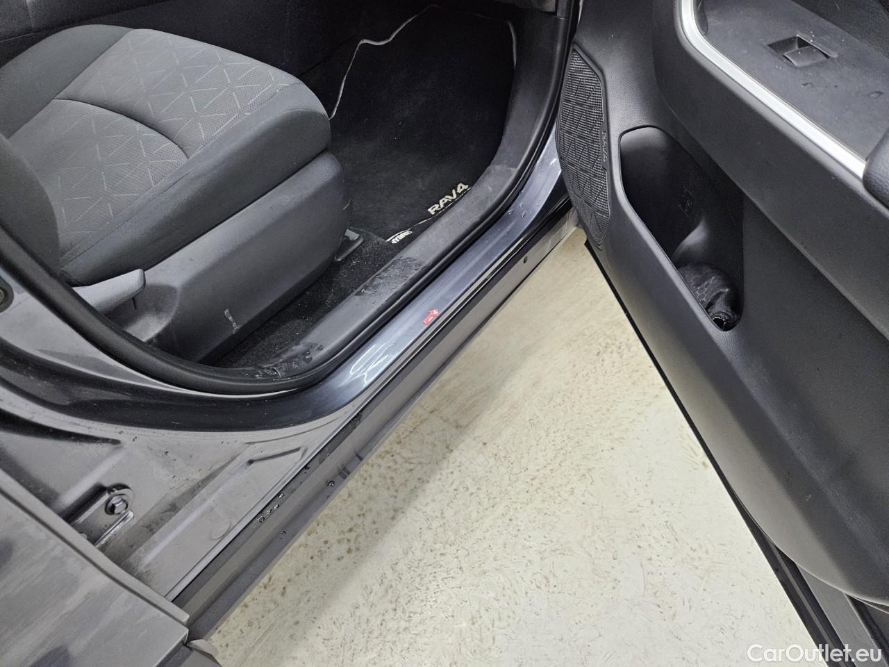  Toyota  RAV4 2.5 Hybrid Dynamic HSD E-CVT #9