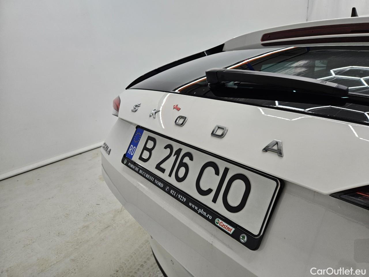  Skoda  Scala 1.0 TSI Style #26