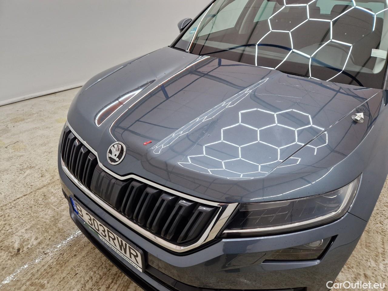  Skoda  Kodiaq 2.0 TDI 150CP Ambition DSG 4x4 #13