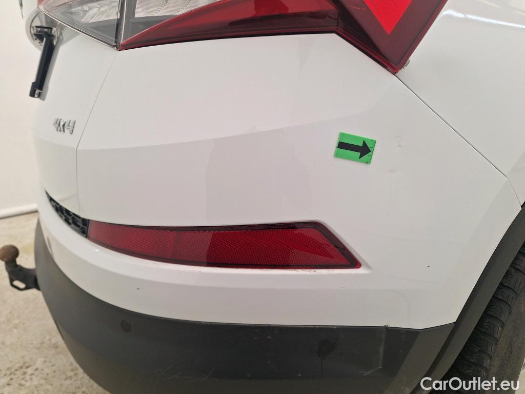  Skoda  Kodiaq 2.0 TDI 150CP Ambition DSG 4x4 #13