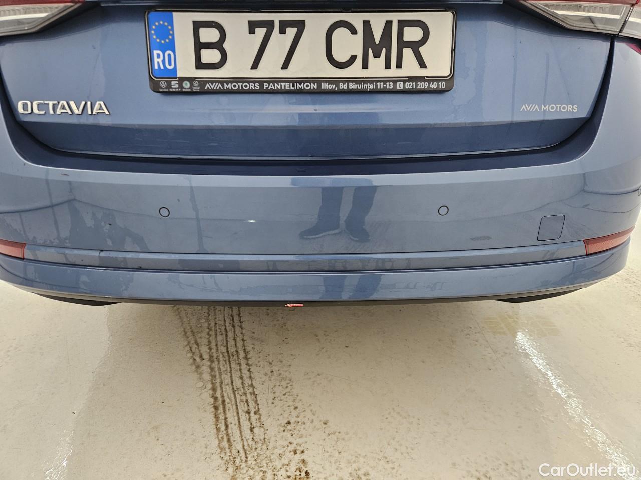  Skoda  Octavia 2.0 TDI 115CP Ambition #25