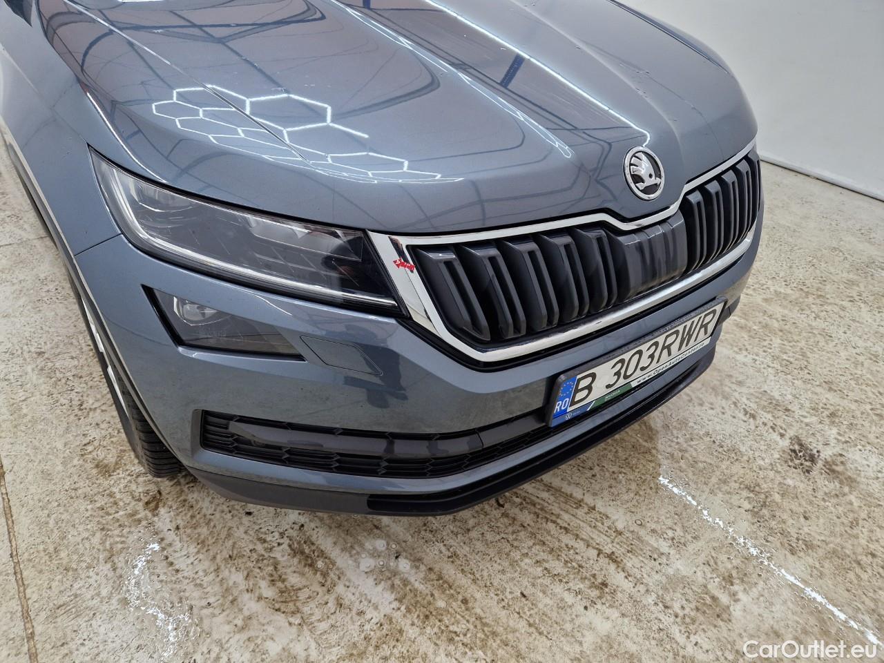  Skoda  Kodiaq 2.0 TDI 150CP Ambition DSG 4x4 #9