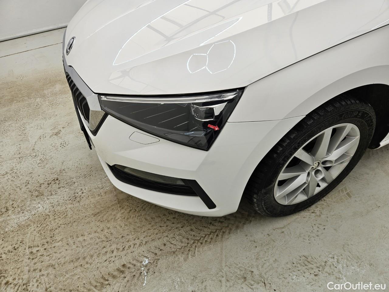  Skoda  Scala 1.0 TSI Style DSG #9