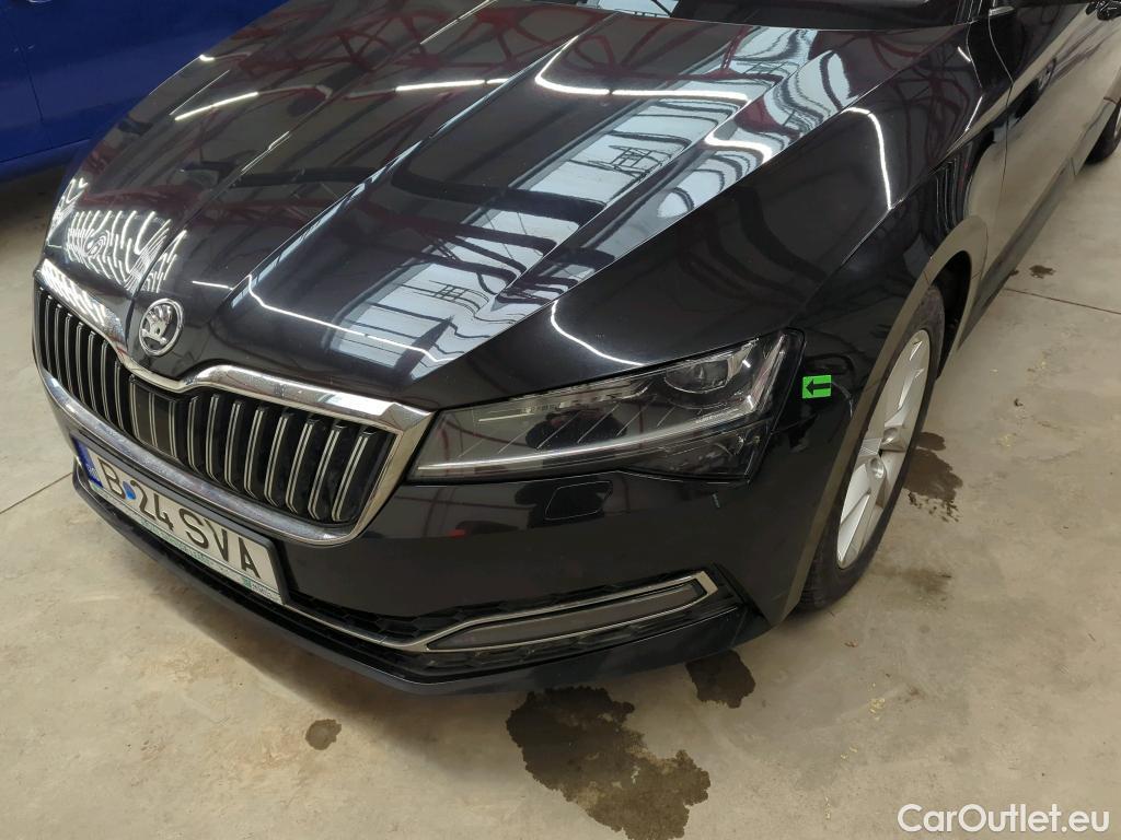  Skoda  Superb 2.0 TDI 150CP Style Combi DSG #43