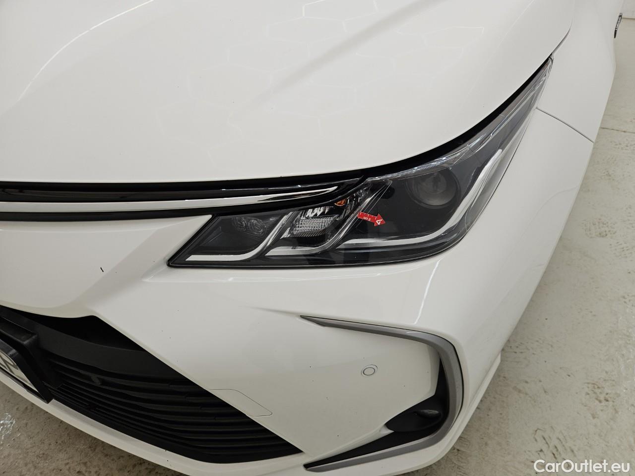  Toyota  Corolla 1.8 Hybrid Business HSD E-CVT #12