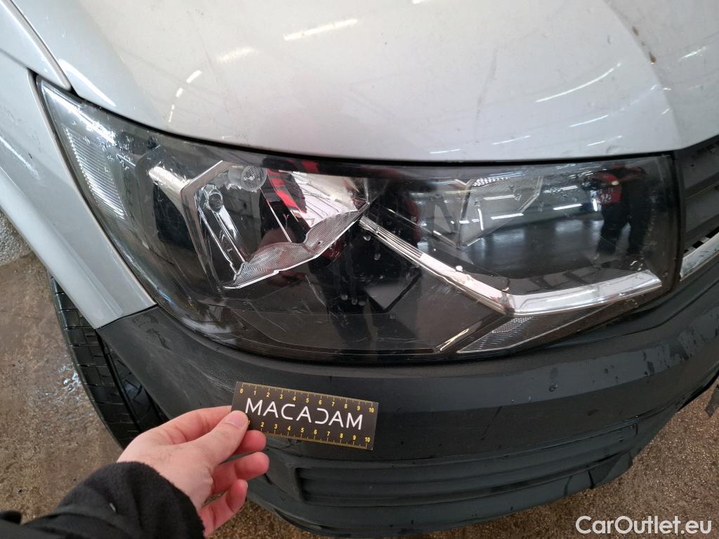  Volkswagen  Transporter T6  Fourgon 2.0 100CV BVM5 #4