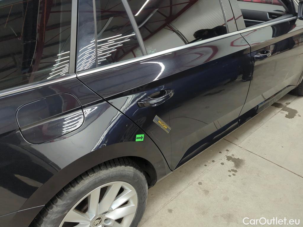  Skoda  Superb 2.0 TDI 150CP Style Combi DSG #21