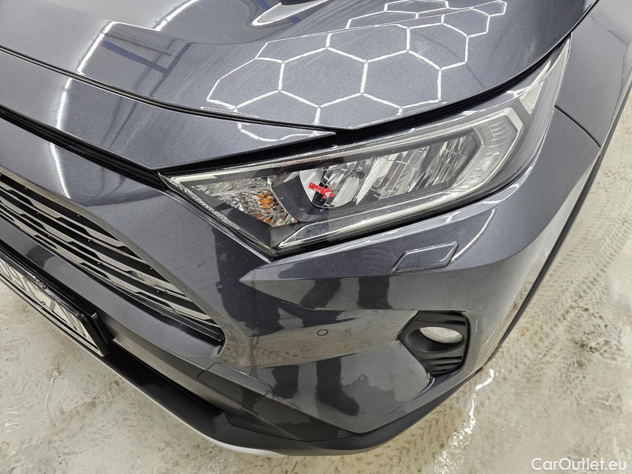  Toyota  RAV4 2.5 Hybrid Dynamic HSD E-CVT #2