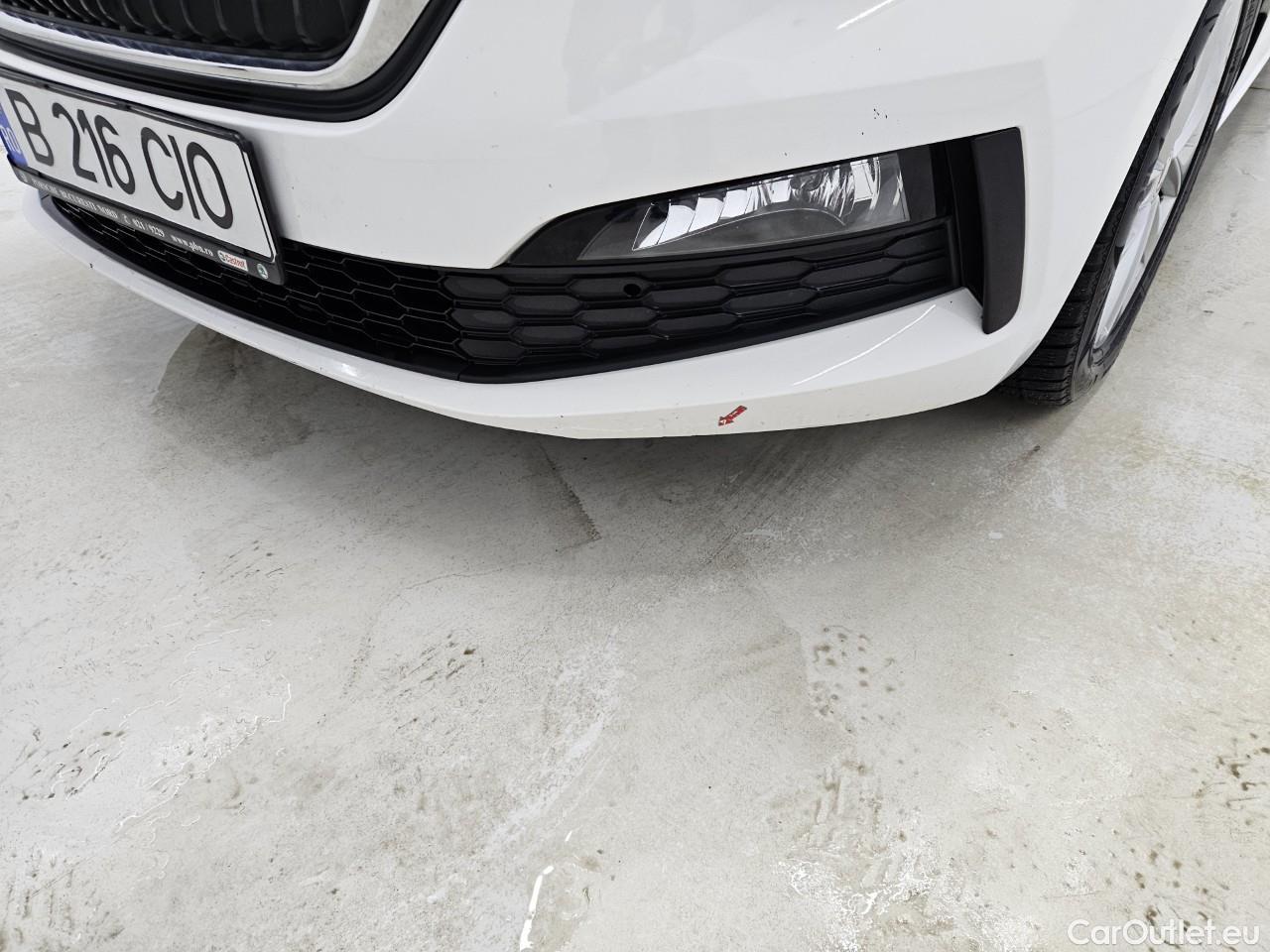  Skoda  Scala 1.0 TSI Style #6