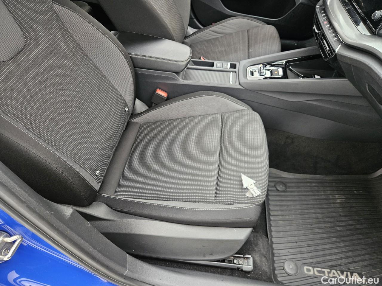  Skoda  Octavia 2.0 TDI 150CP Ambition DSG #38