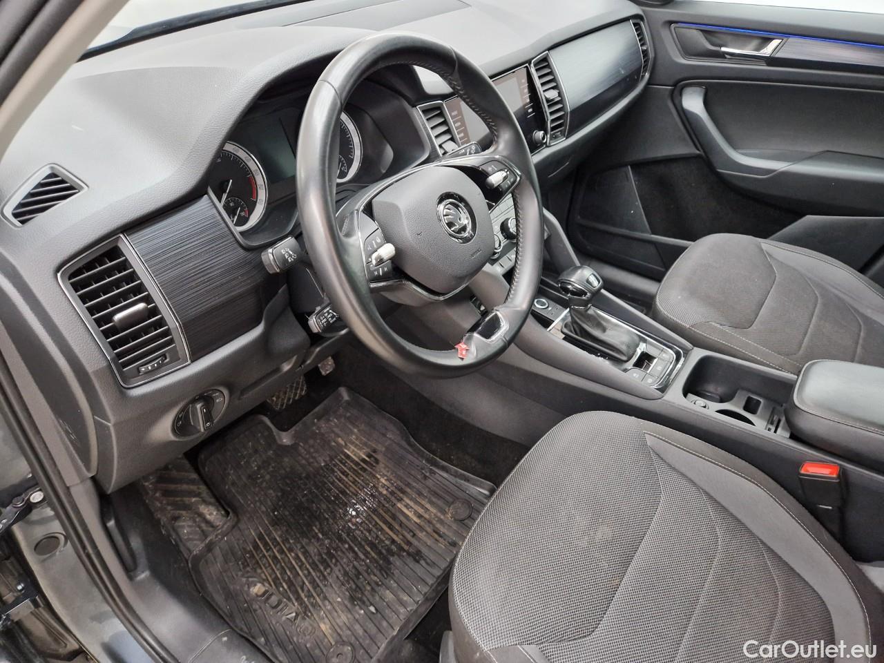  Skoda  Kodiaq 2.0 TDI 150CP Ambition DSG 4x4 #32