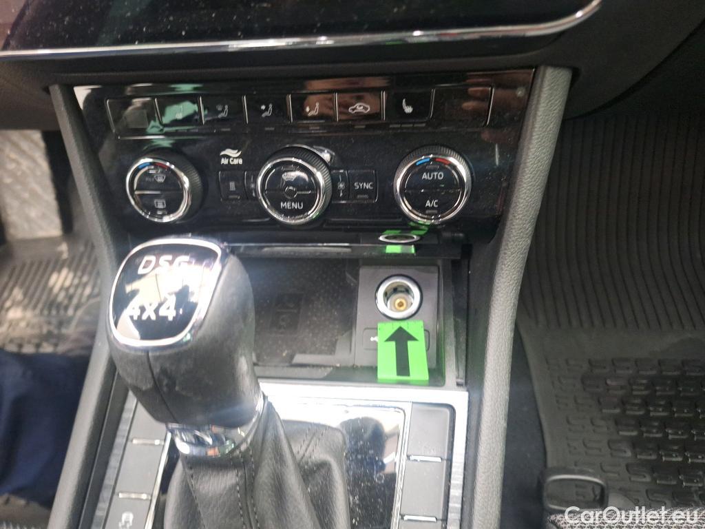  Skoda  Superb 2.0 TSI 280CP Style DSG 4x4 #15