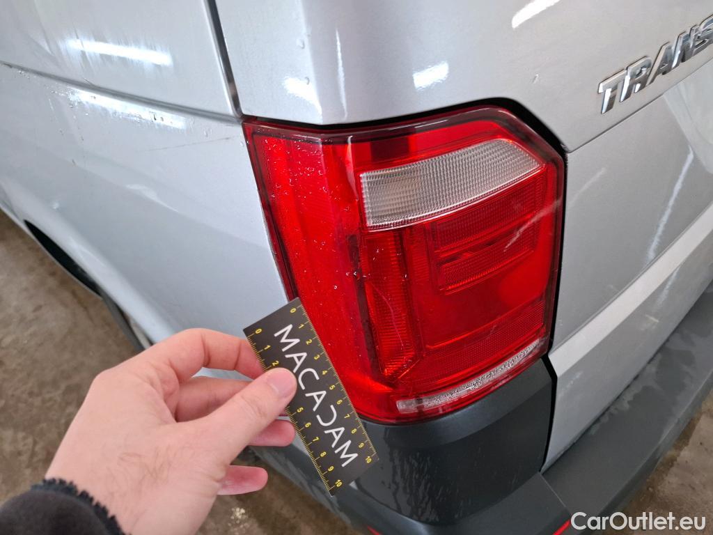  Volkswagen  Transporter T6  Fourgon 2.0 100CV BVM5 #10