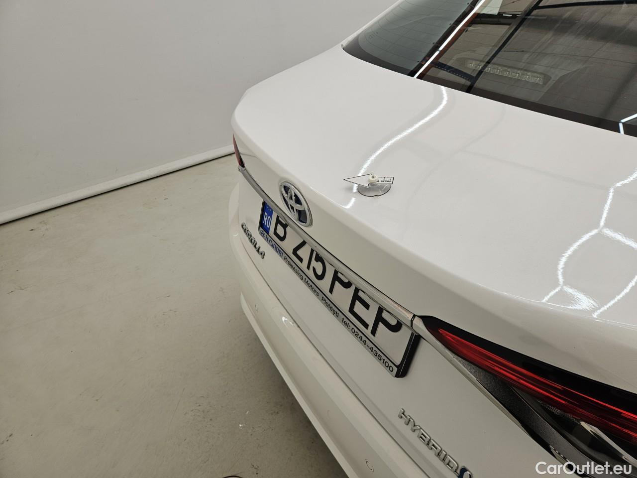  Toyota  Corolla 1.8 Hybrid Business HSD E-CVT #40