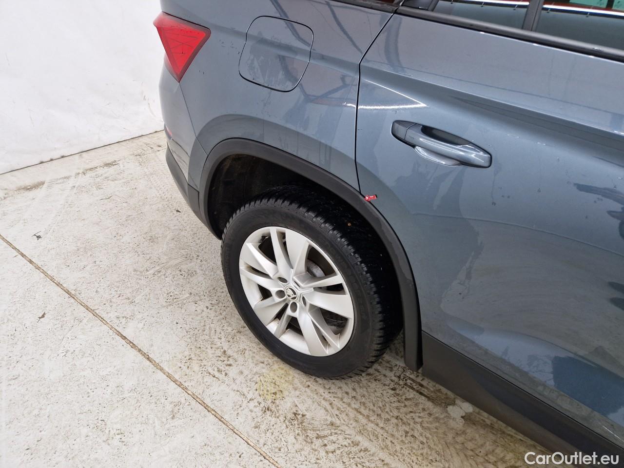  Skoda  Kodiaq 2.0 TDI 150CP Ambition DSG 4x4 #23