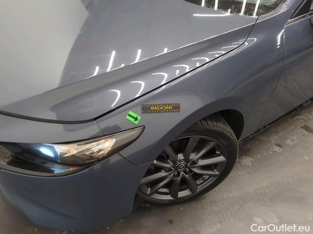  Mazda  3 2.0 SkyActiv-G122 Plus AT #10